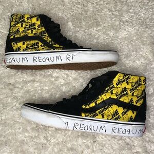 Vans x Horror - Sk8 Hi The Shining - Shoes